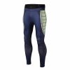 Bardock Armor Green Black Waist Fitness Gym Compression Leggings Pants x700 - Dragon Ball Z Gifts