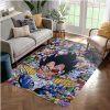 Dragon Ball Rug Living Room Rug Carpet Floor Decor - Dragon Ball Z Gifts