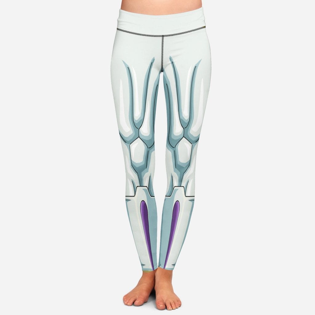 Dragon Ball Z Frieza Women Cosplay White Leggings Yoga Pants 2 scaled 1 - Dragon Ball Z Gifts