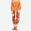 Dragon Ball Z Goku Women Cosplay Damaged Leggings Yoga Pants 2 scaled 1 - Dragon Ball Z Gifts