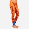 Dragon Ball Z Goku Women Cosplay Orange Leggings Yoga Pants 1 scaled 1 - Dragon Ball Z Gifts