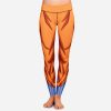 Dragon Ball Z Goku Women Cosplay Orange Leggings Yoga Pants 2 scaled 1 - Dragon Ball Z Gifts