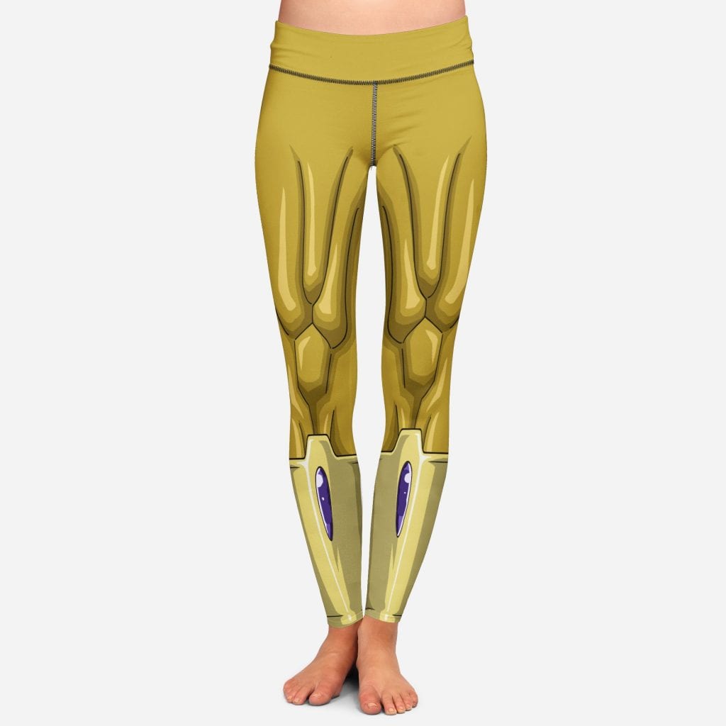 Dragon Ball Z Golden Frieza Women Cosplay Leggings Yoga Pants 2 scaled 1 - Dragon Ball Z Gifts