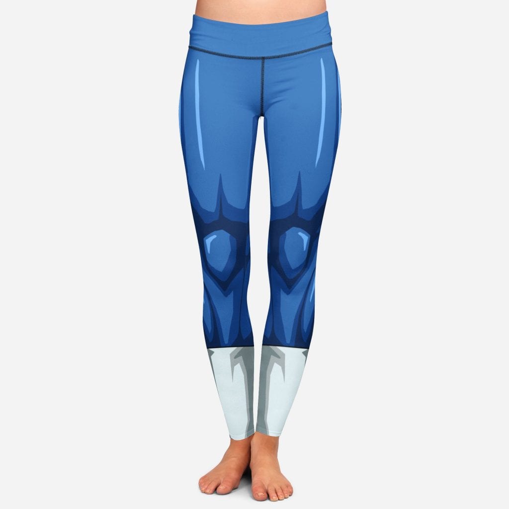 Dragon Ball Z Vegeta Women Cosplay Blue Leggings Yoga Pants 2 scaled 1 - Dragon Ball Z Gifts