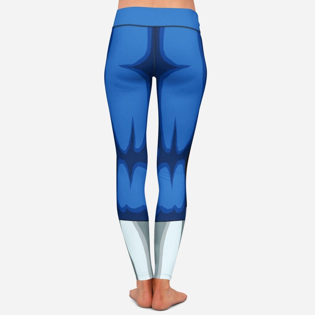 Dragon Ball Z Vegeta Women Cosplay Blue Leggings Yoga Pants 3 scaled 1 - Dragon Ball Z Gifts
