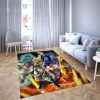 Goku of Dragon Ball Area Rug Carpet Home Decor 10066993 600x600 1 - Dragon Ball Z Gifts