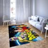 Goku of Dragon Ball Area Rug Carpet Home Decor 8557675 600x600 1 - Dragon Ball Z Gifts