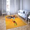 Goku of Dragon Ball Area Rug 80148072 600x600 1 - Dragon Ball Z Gifts