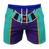 Gym Short front 6 - Dragon Ball Z Gifts
