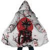 Hooded Cloak Coat main 32 - Dragon Ball Z Gifts