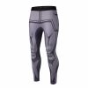 Vegeta Resurrection F Armor Black Waist Fitness Gym Compression Leggings Pants - Dragon Ball Z Gifts