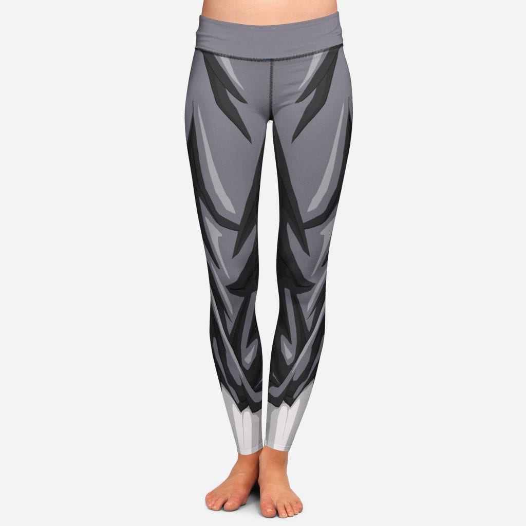 Vegeta Whis Armor Women Cosplay Gray Leggings Yoga Pants 2 scaled 1 - Dragon Ball Z Gifts