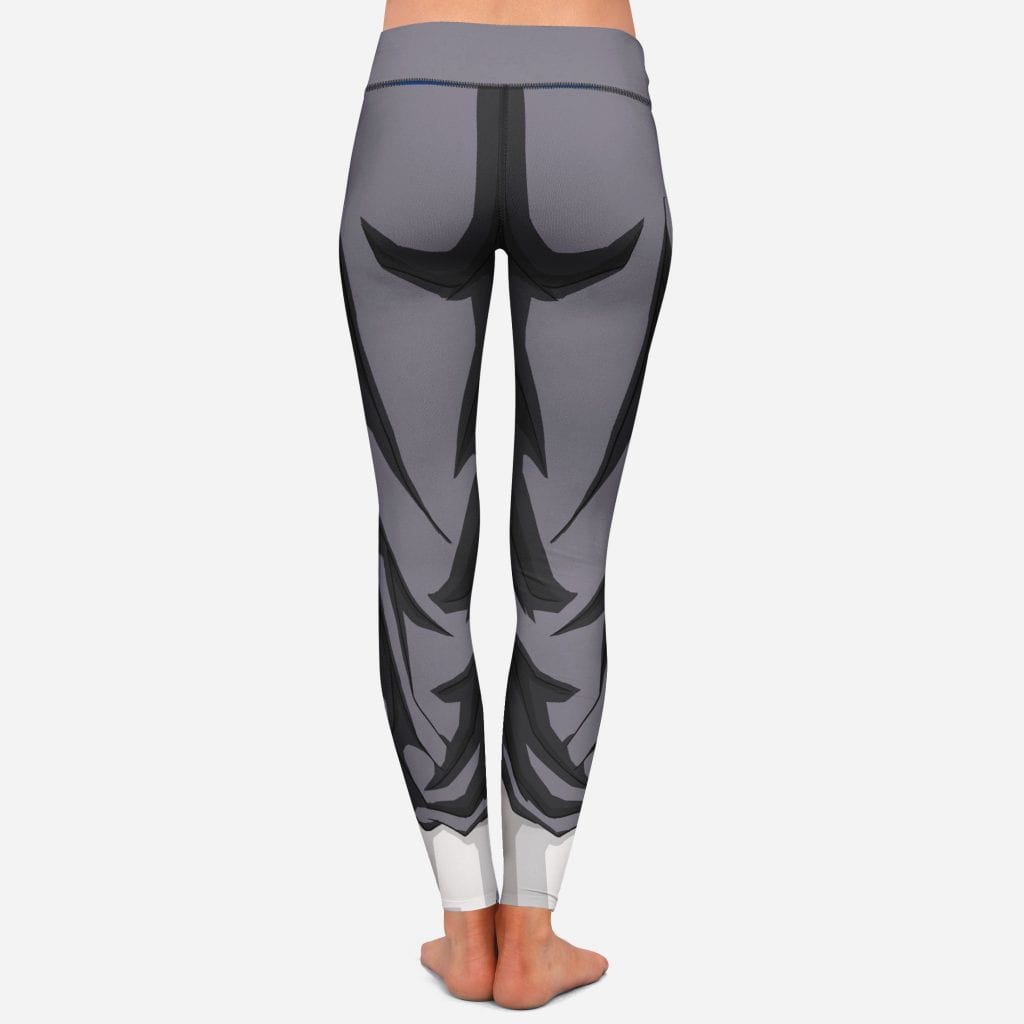 Vegeta Whis Armor Women Cosplay Gray Leggings Yoga Pants 3 scaled 1 - Dragon Ball Z Gifts