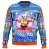goku ui Sweater front - Dragon Ball Z Gifts
