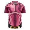 majinboo Baseball Jersey front - Dragon Ball Z Gifts