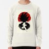 ssrcolightweight sweatshirtmensoatmeal heatherfrontsquare productx1000 bgf8f8f8 20 - Dragon Ball Z Gifts