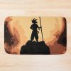 urbathmat flatlay largesquare1000x1000.1u5 5 - Dragon Ball Z Gifts