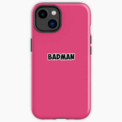 Badman Vegeta Iphone Case