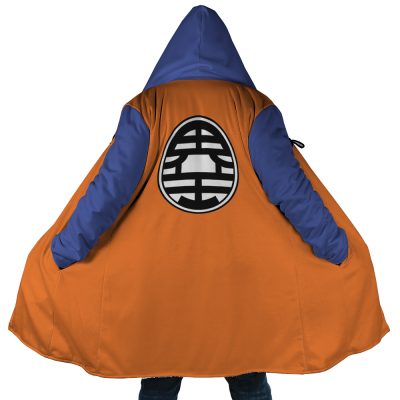 Goku Dragon Ball Z Dream Cloak Coat