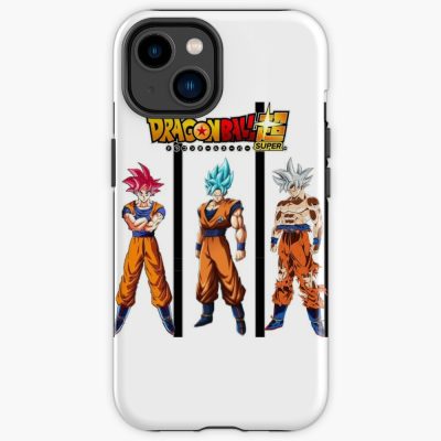 The Evolution Of Goku Iphone Case