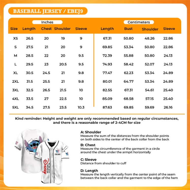 3D Baseball Jersey - Dragon Ball Z Gifts